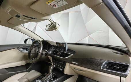 Audi A7, 2016 год, 2 669 000 рублей, 9 фотография