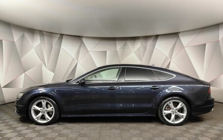 Audi A7, 2016 год, 2 669 000 рублей, 5 фотография