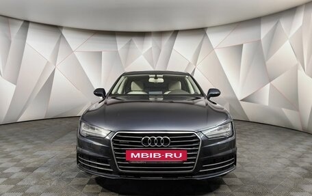 Audi A7, 2016 год, 2 669 000 рублей, 7 фотография