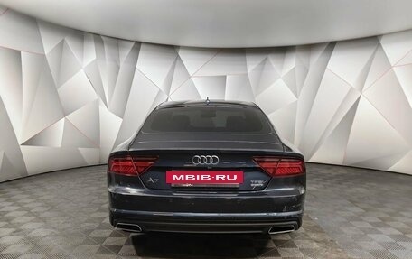 Audi A7, 2016 год, 2 669 000 рублей, 8 фотография