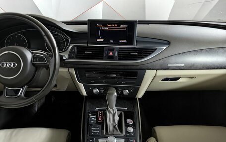 Audi A7, 2016 год, 2 669 000 рублей, 11 фотография