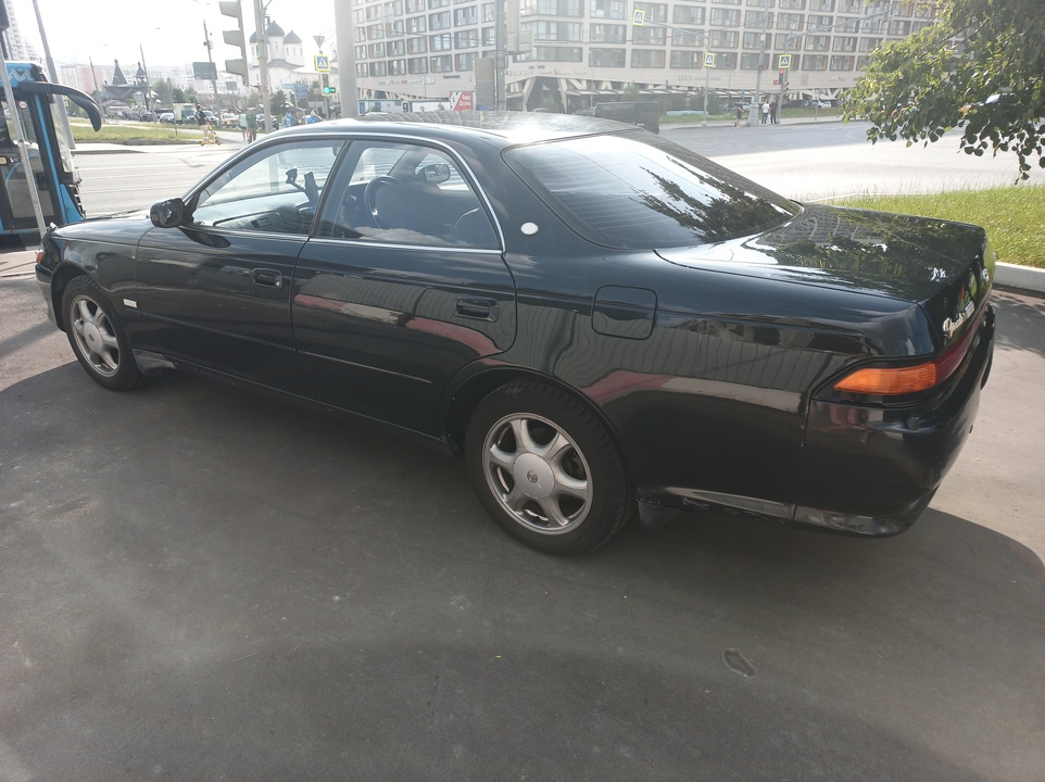 Toyota Mark II VII (X90), 1993 год, 800 000 рублей, 4 фотография