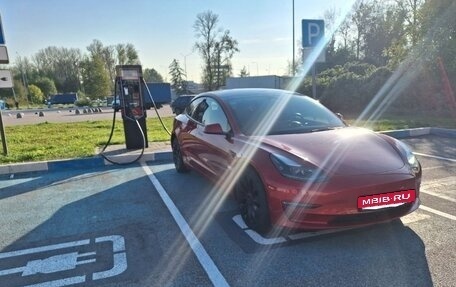 Tesla Model 3 I, 2023 год, 4 440 000 рублей, 4 фотография