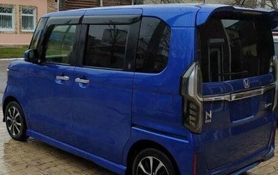 Honda N-BOX II, 2018 год, 1 110 000 рублей, 1 фотография