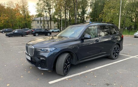 BMW X7, 2019 год, 6 050 000 рублей, 2 фотография