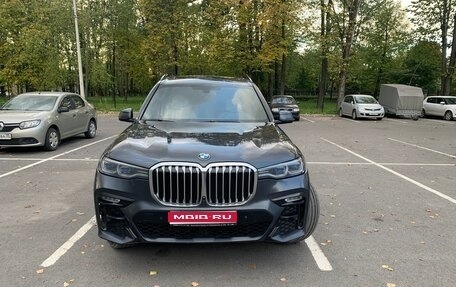 BMW X7, 2019 год, 6 050 000 рублей, 1 фотография