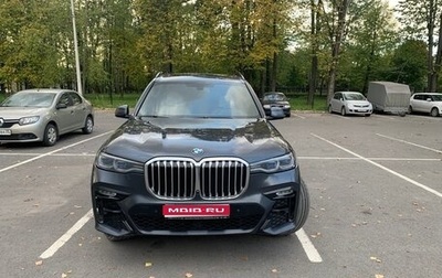 BMW X7, 2019 год, 6 050 000 рублей, 1 фотография