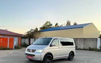 Volkswagen Caravelle T5, 2007 год, 1 490 000 рублей, 1 фотография