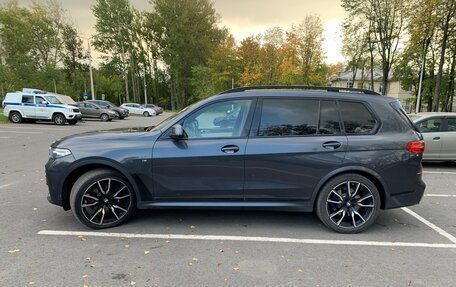 BMW X7, 2019 год, 6 050 000 рублей, 3 фотография
