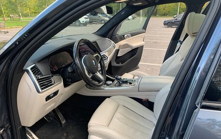 BMW X7, 2019 год, 6 050 000 рублей, 10 фотография