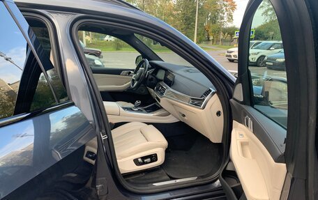 BMW X7, 2019 год, 6 050 000 рублей, 8 фотография