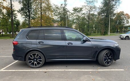BMW X7, 2019 год, 6 050 000 рублей, 7 фотография