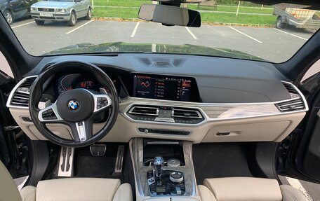 BMW X7, 2019 год, 6 050 000 рублей, 11 фотография