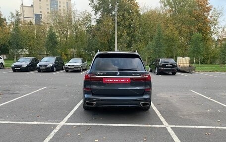BMW X7, 2019 год, 6 050 000 рублей, 5 фотография