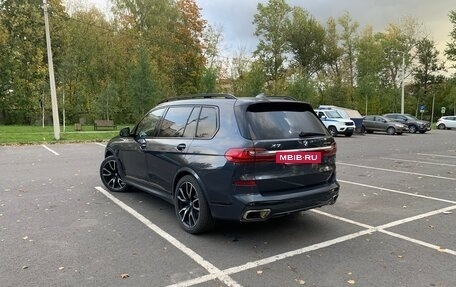 BMW X7, 2019 год, 6 050 000 рублей, 4 фотография