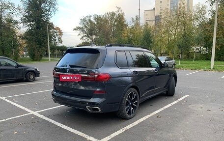 BMW X7, 2019 год, 6 050 000 рублей, 6 фотография