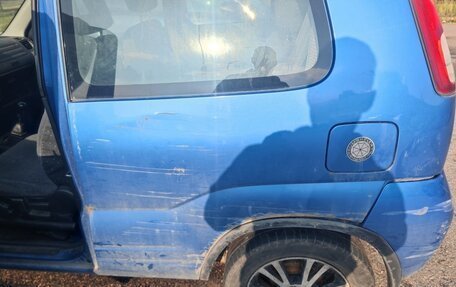 Suzuki Ignis II (HR), 2002 год, 150 000 рублей, 2 фотография