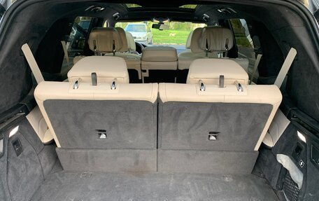 BMW X7, 2019 год, 6 050 000 рублей, 19 фотография