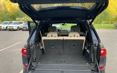 BMW X7, 2019 год, 6 050 000 рублей, 18 фотография