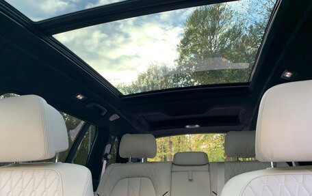 BMW X7, 2019 год, 6 050 000 рублей, 21 фотография