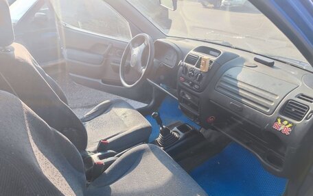 Suzuki Ignis II (HR), 2002 год, 150 000 рублей, 14 фотография