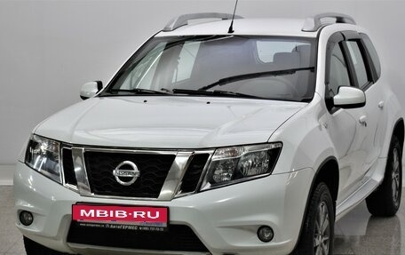 Nissan Terrano III, 2018 год, 1 290 000 рублей, 1 фотография