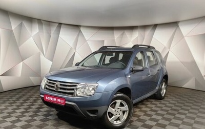Renault Duster I рестайлинг, 2014 год, 1 090 770 рублей, 1 фотография
