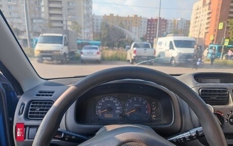 Suzuki Ignis II (HR), 2002 год, 150 000 рублей, 11 фотография