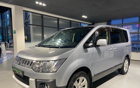 Mitsubishi Delica D:5 I, 2016 год, 2 250 000 рублей, 1 фотография
