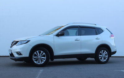 Nissan X-Trail, 2017 год, 1 530 000 рублей, 1 фотография