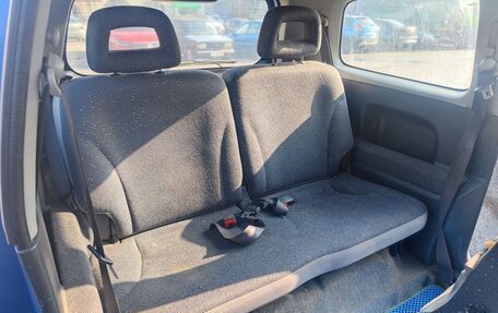 Suzuki Ignis II (HR), 2002 год, 150 000 рублей, 19 фотография