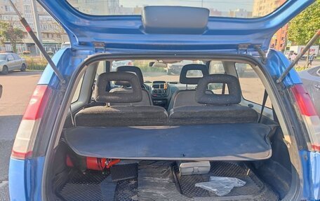 Suzuki Ignis II (HR), 2002 год, 150 000 рублей, 21 фотография