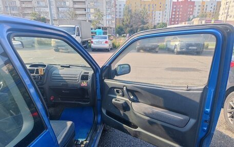 Suzuki Ignis II (HR), 2002 год, 150 000 рублей, 16 фотография