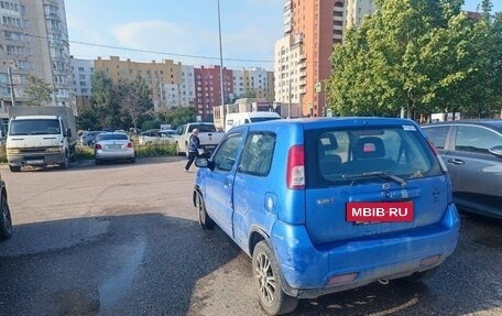 Suzuki Ignis II (HR), 2002 год, 150 000 рублей, 22 фотография