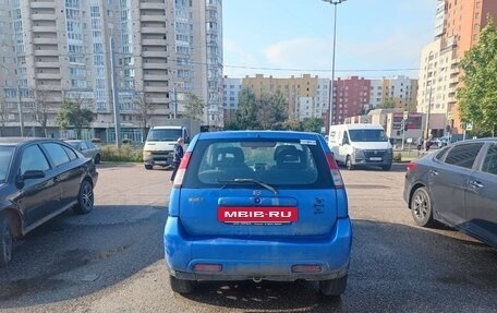 Suzuki Ignis II (HR), 2002 год, 150 000 рублей, 23 фотография