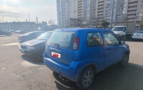 Suzuki Ignis II (HR), 2002 год, 150 000 рублей, 24 фотография