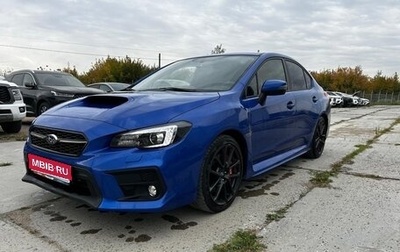 Subaru WRX I рестайлинг, 2021 год, 4 637 000 рублей, 1 фотография