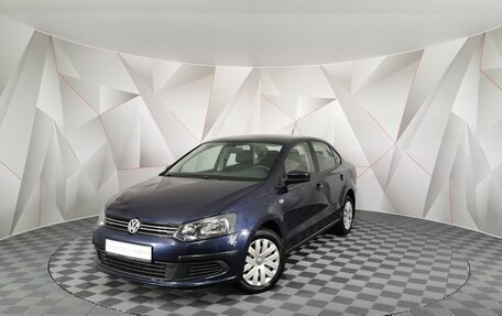 Volkswagen Polo VI (EU Market), 2012 год, 755 750 рублей, 1 фотография