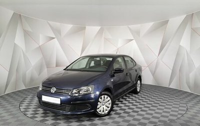 Volkswagen Polo VI (EU Market), 2012 год, 755 750 рублей, 1 фотография