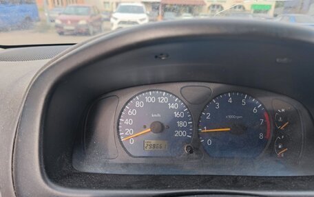Suzuki Ignis II (HR), 2002 год, 150 000 рублей, 29 фотография