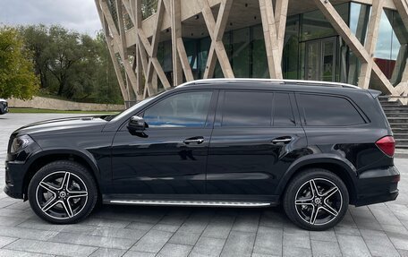Mercedes-Benz GL-Класс, 2015 год, 3 400 000 рублей, 3 фотография