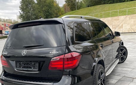 Mercedes-Benz GL-Класс, 2015 год, 3 400 000 рублей, 2 фотография