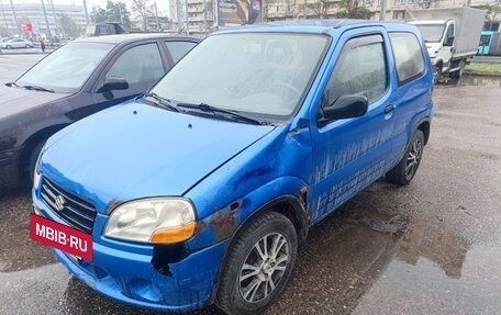 Suzuki Ignis II (HR), 2002 год, 150 000 рублей, 28 фотография