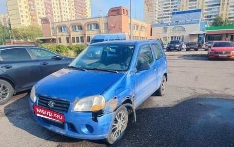 Suzuki Ignis II (HR), 2002 год, 150 000 рублей, 26 фотография