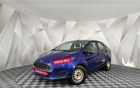 Ford Fiesta, 2015 год, 605 650 рублей, 1 фотография