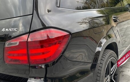Mercedes-Benz GL-Класс, 2015 год, 3 400 000 рублей, 5 фотография