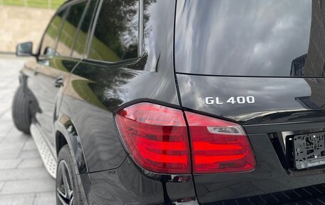 Mercedes-Benz GL-Класс, 2015 год, 3 400 000 рублей, 8 фотография