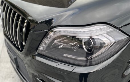 Mercedes-Benz GL-Класс, 2015 год, 3 400 000 рублей, 9 фотография