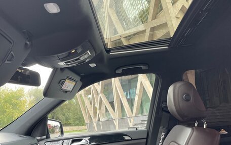 Mercedes-Benz GL-Класс, 2015 год, 3 400 000 рублей, 19 фотография