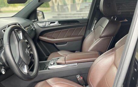 Mercedes-Benz GL-Класс, 2015 год, 3 400 000 рублей, 17 фотография